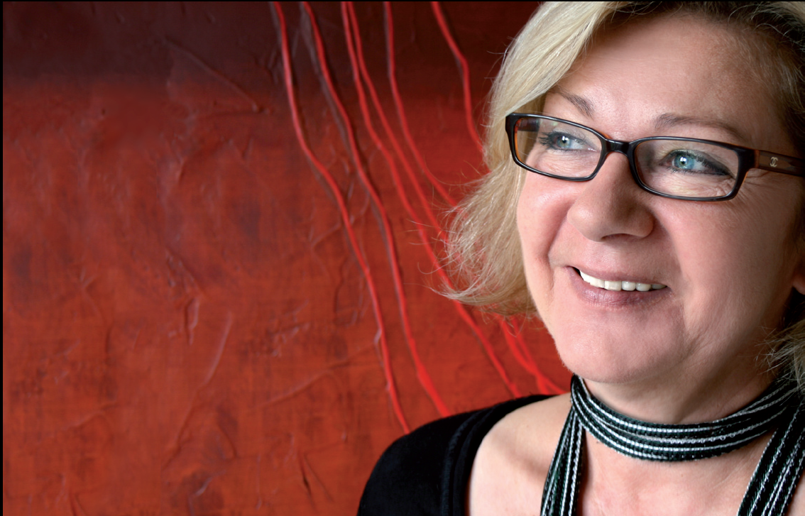 Künstlerportrait: Halina Bober