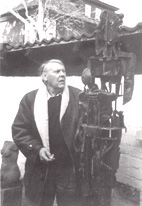 Künstlerportrait: Heinz Schrand