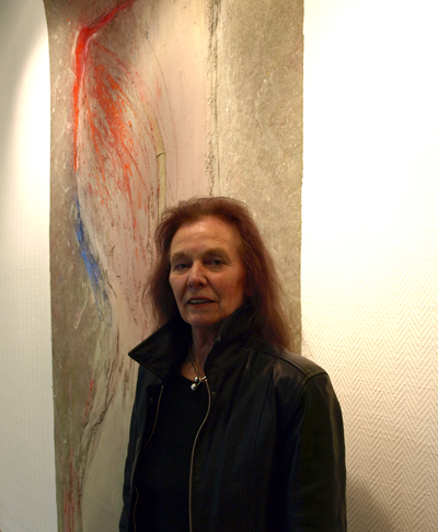 Künstlerportrait: Marianne Timander Korth