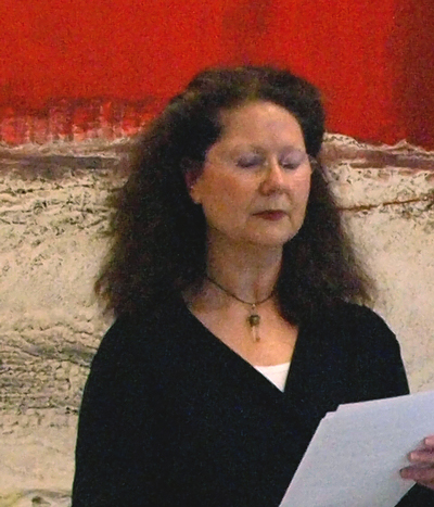 Künstlerportrait: Silvia Johannsen