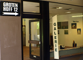 Galerie foyer d'art