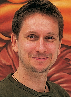 Künstlerportrait: Uwe Tabatt