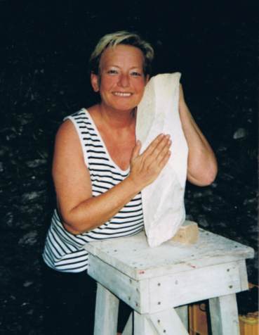 Künstlerportrait: Beate Rudloff